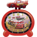 Kindertischuhr Cars 1