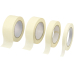 Krepp-Klebeband-Set Beige 4 Rollen