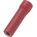 Stoßverbinder 0.5 - 1.5mm² Rot 100 St