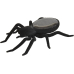 Solar Spinne