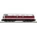 H0 PIKO Diesellok Br 118.4, Dr, 6achsig,dc