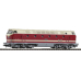 H0 PIKO Diesellok Br 119, Dr, Ep. Iv, Dc