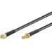 Antennenkabel Rp-Sma Fm 3m