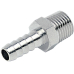 Schlauchtülle Konisch 6mmX1/8"