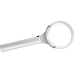 Led-Lupe Randlos 2,5x/4x ø 90mm