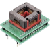 Adapter Dil32 / Plcc32 Zif