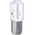 Multi-LED Ba15d Weiss 24 V