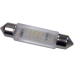 LED Soffitten-Lämpchen 4-Chip Weiss 12V 11x39mm