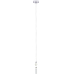 Living 2easy Pendelleuchte 11w E27 230v