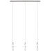 Living 2easy Pendelleuchte 3x11w E27