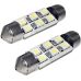 LED Soffitte 41mm Weiß Can-Bus