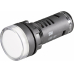 LED-Signalleuchte 22mm Rot 230V/AC