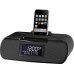 Sangean Dcr-10 Dab+ Uhrenradio Schwarz