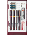 Rotring Rapidograph 4er-Set S0699570