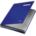 Bene Unterschriftenbuch 76400 A4 Blau