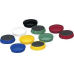 5 Star Magnete 30mm Sortiert Ve10