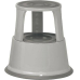 5 Star Rollhocker Grau