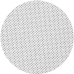 Lautsprecherbespannstoff Weiss 2 M