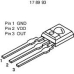 Licht-/Spannungs-Wandler Tsl 250r