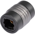 Toslink Verlängerungs-Adapter für 2 Kabe