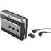Ion Tape Express + Sennheiser Mx400