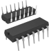 C-Mos Ic 4011 Dip