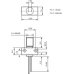 Optischer Sender 660 Nm Lwl