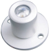 LED-Modul Alustar 60grad 1W Warmweiß