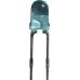 LED 5mm Grün L-53gd-12v