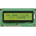 LCD-Modul 16x2 Zeichen