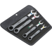 Gabel-/Ratschenschlüssel Wera Joker Set4t