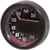 Hr Thermometer Rund