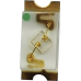 LED Smd 300mcd Golden White 0603