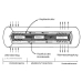 Heatpipe Qg-Shp-D3-200mn/3mm 200 Lang