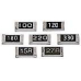 SMD-Widerstand 1k 1206