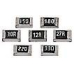 SMD-Widerstand 10k 0805