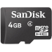 Sandisk Micro Sdhc Karte 4GB Only