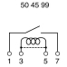Sil Reed Relais 12 V