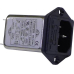 Netzfilter 1A 250v mit Sicherungshalter