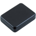 Gehäuse 50x38x14mm Schwarz
