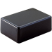 Gehäuse ABS 72x26x50mm Schwarz