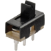 Schiebeschalter Miniatur 11,5x6x13mm