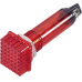 Neon-Signalleuchte Rot 230 V