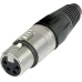 Xlr-Kabelbuchse Nc 4 Fx