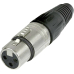 Xlr-Kabelbuchse Nc 3 Fx