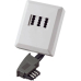 TAE Adapter 3fach Nfn 0,2m