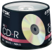 TDK CD-R80 700MB 52x 50er Spindel