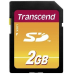 Transcend Sd Karte 2GB