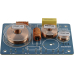 Frequenzweiche Hw 3/80 Ng / 8 Ohm