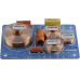 Frequenzweiche Hw 3/120 Ng / 8 Ohm